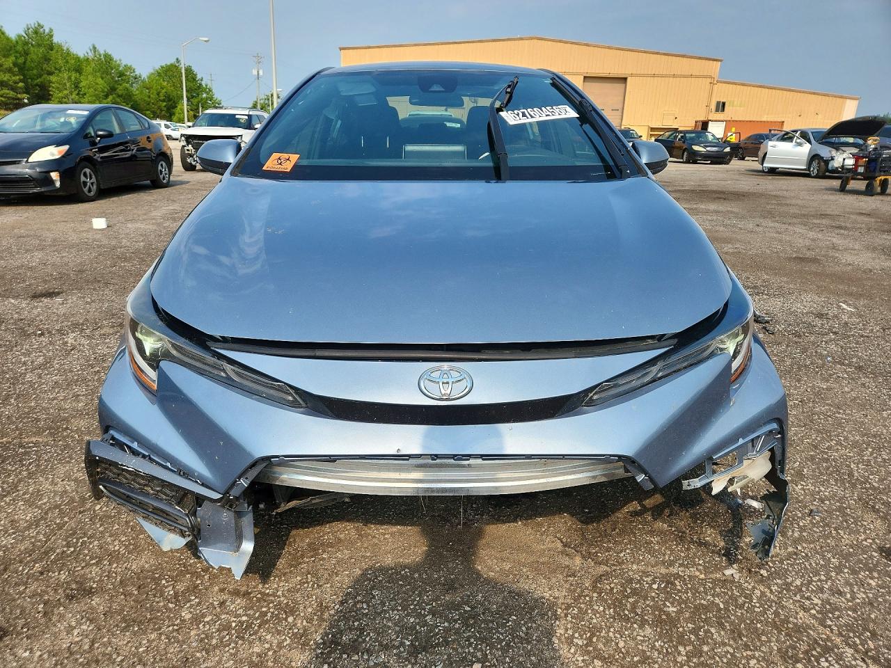 2021 TOYOTA COROLLA SE — снимка 5