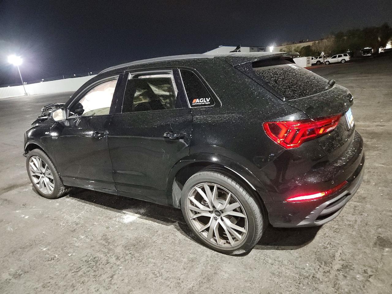 2025 AUDI Q3 PREMIUM PLUS S LINE 45 — снимка 2