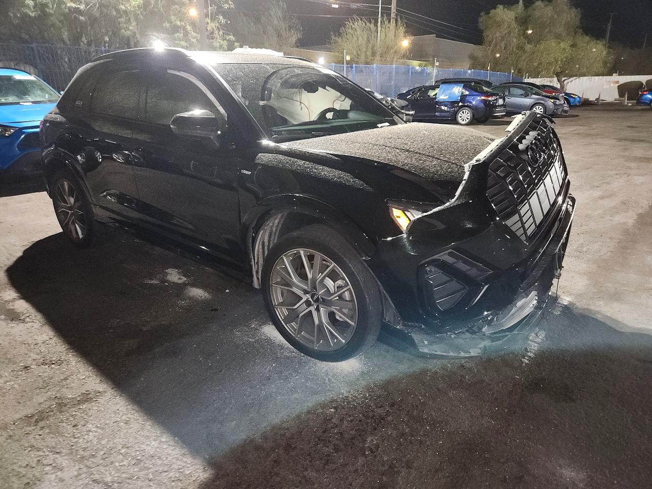2025 AUDI Q3 PREMIUM PLUS S LINE 45 — снимка 4