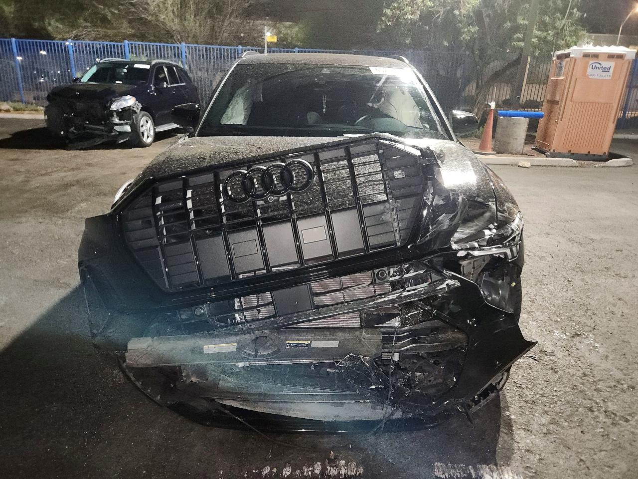 2025 AUDI Q3 PREMIUM PLUS S LINE 45 — снимка 5