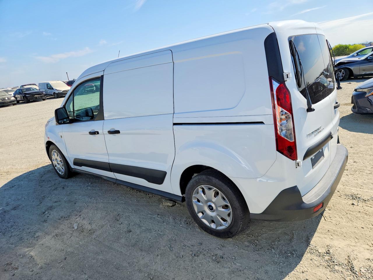 2017 FORD TRANSIT CONNECT XLT — снимка 2