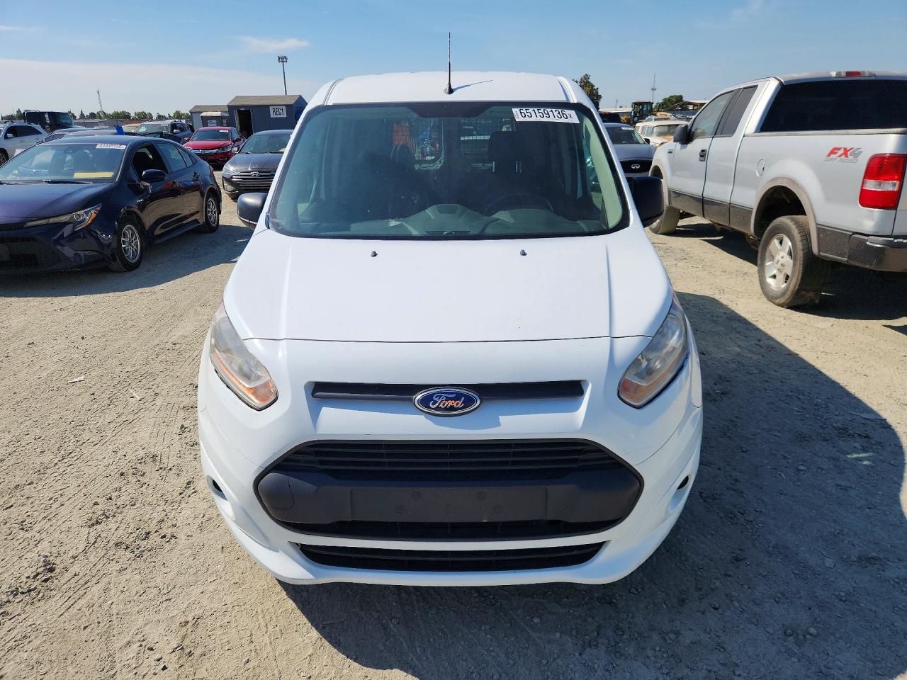 2017 FORD TRANSIT CONNECT XLT — снимка 5