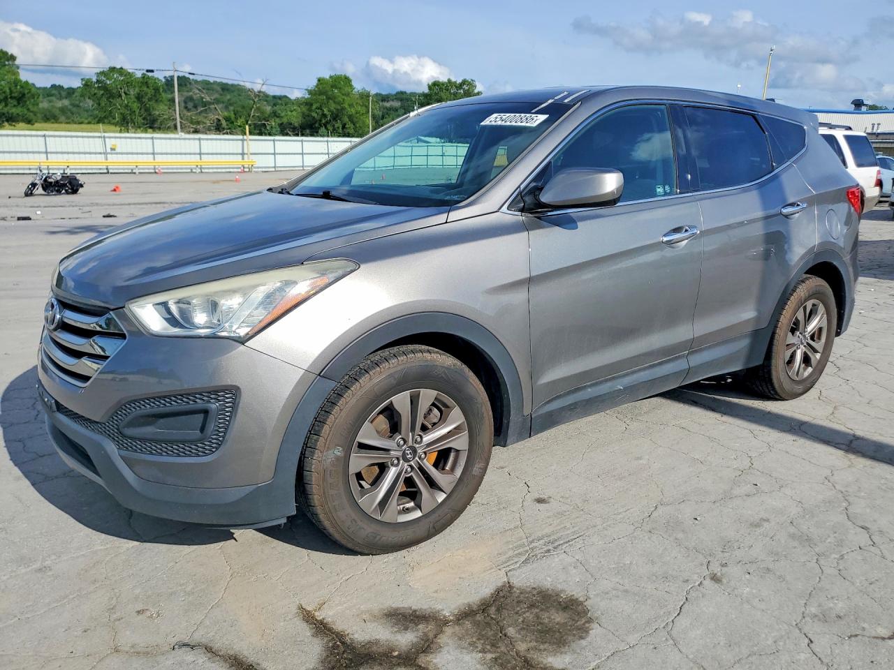 2015 HYUNDAI SANTA FE SPORT 2.4L