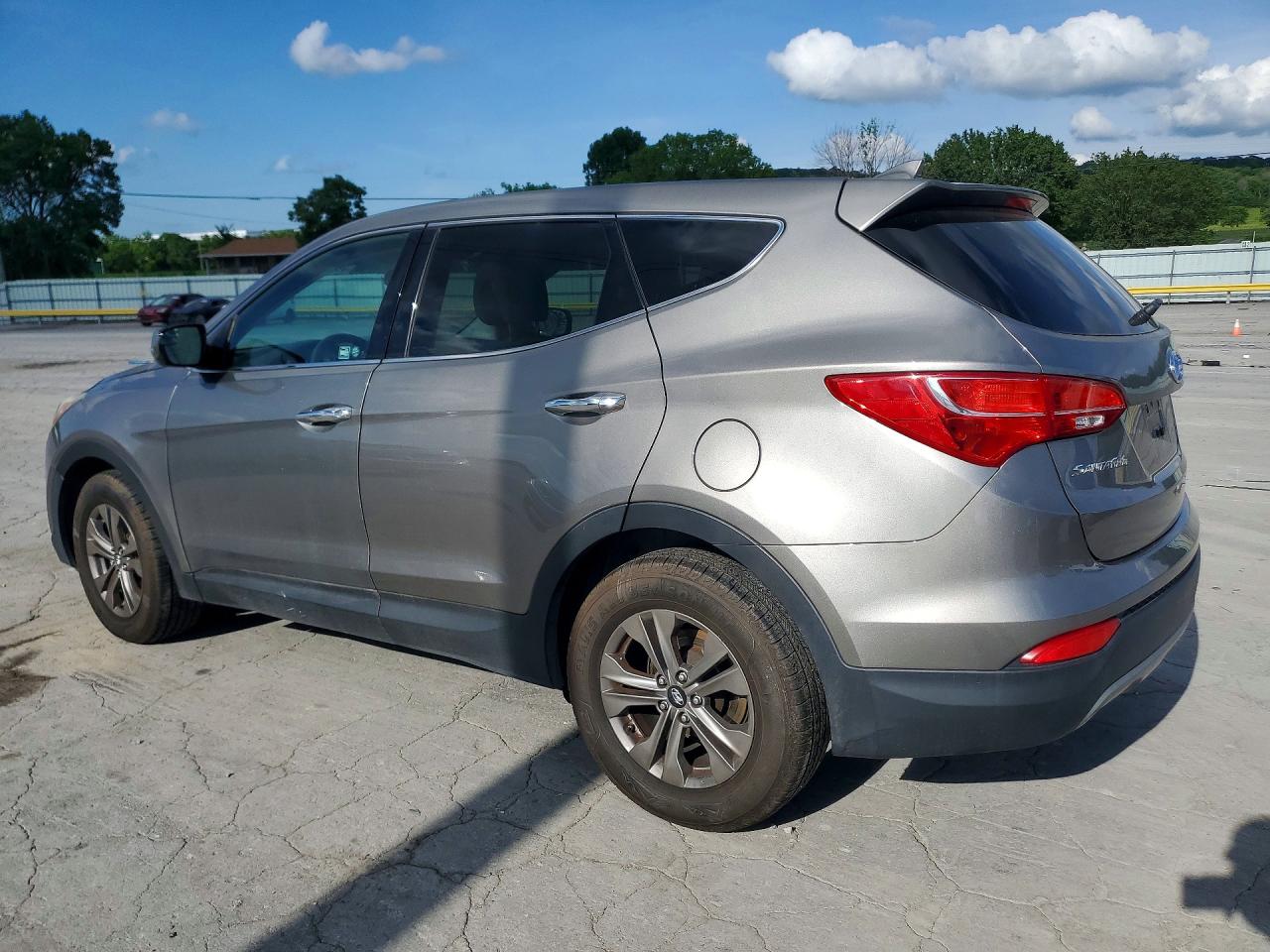 2015 HYUNDAI SANTA FE SPORT 2.4L — снимка 2