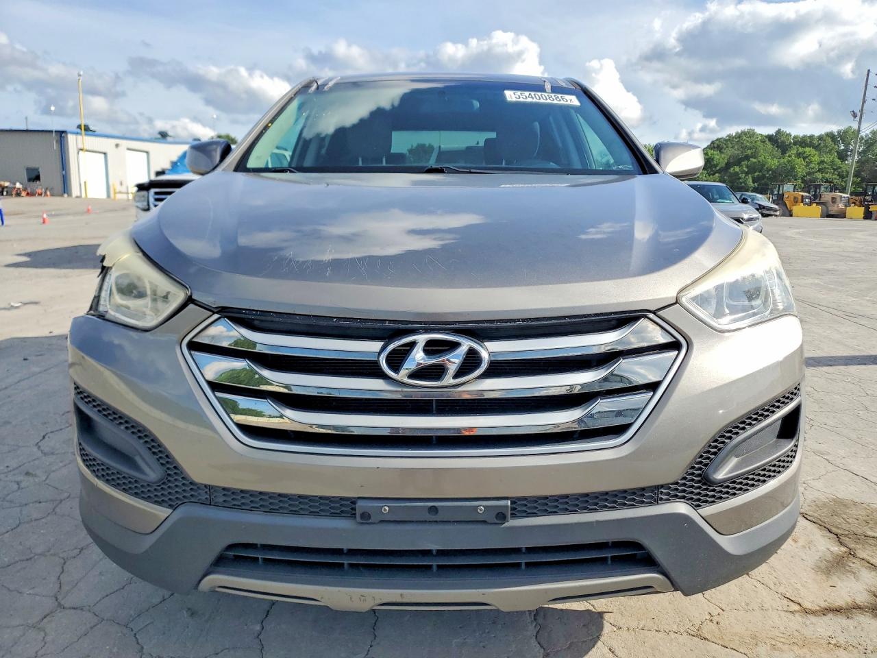 2015 HYUNDAI SANTA FE SPORT 2.4L — снимка 5