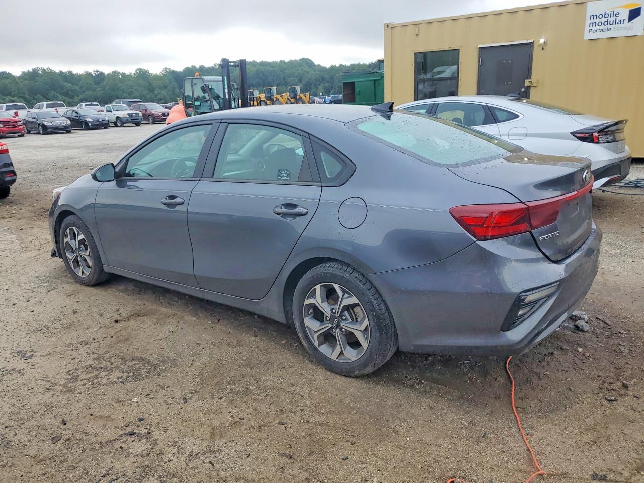 2021 KIA FORTE LXS — снимка 2