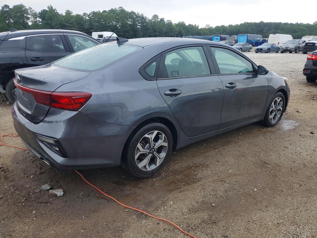 2021 KIA FORTE LXS — снимка 3