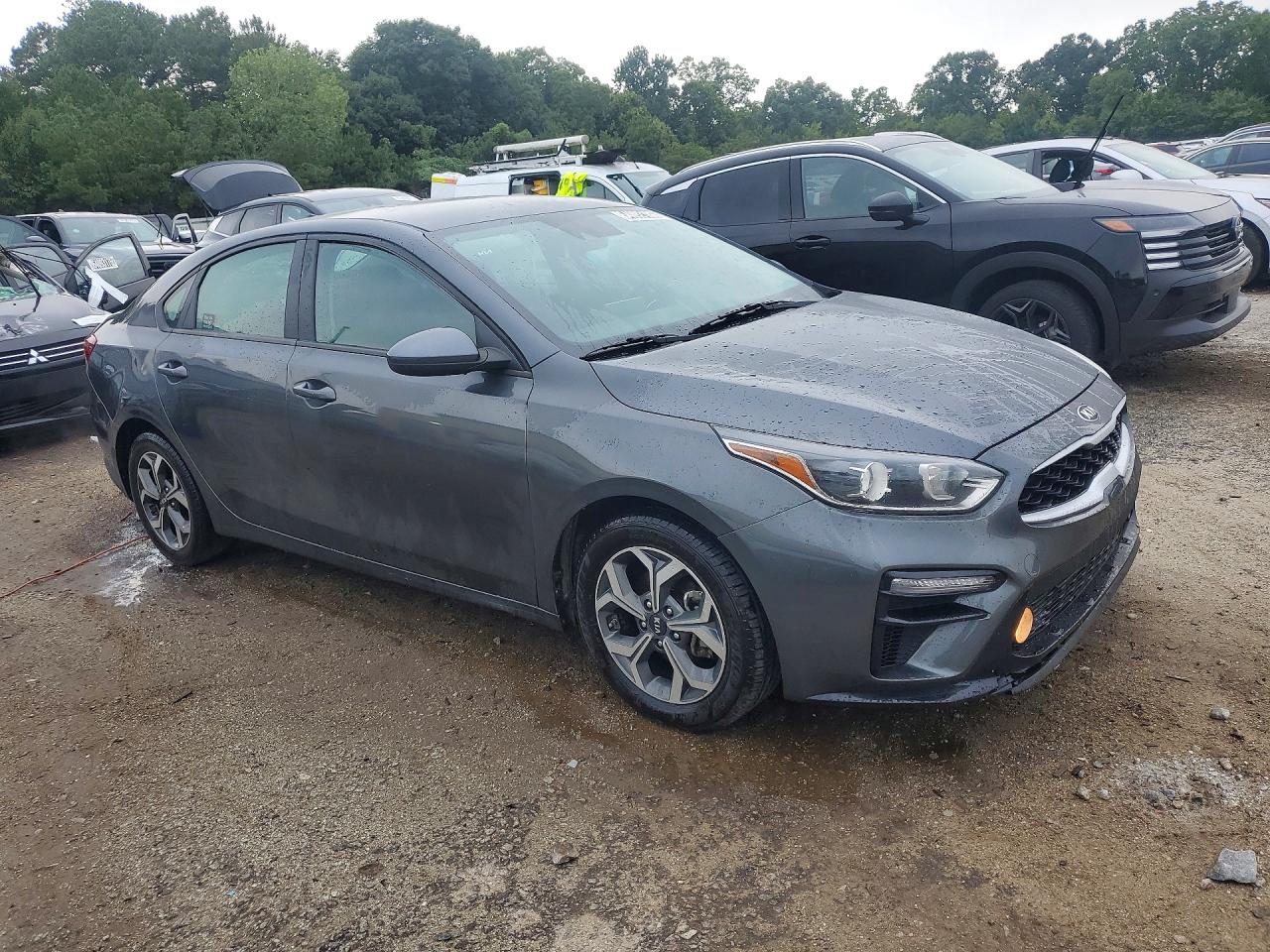 2021 KIA FORTE LXS — снимка 4