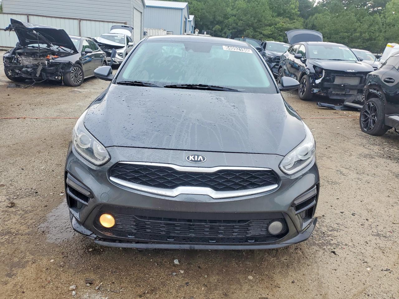2021 KIA FORTE LXS — снимка 5