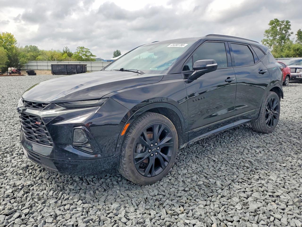 2020 CHEVROLET BLAZER RS