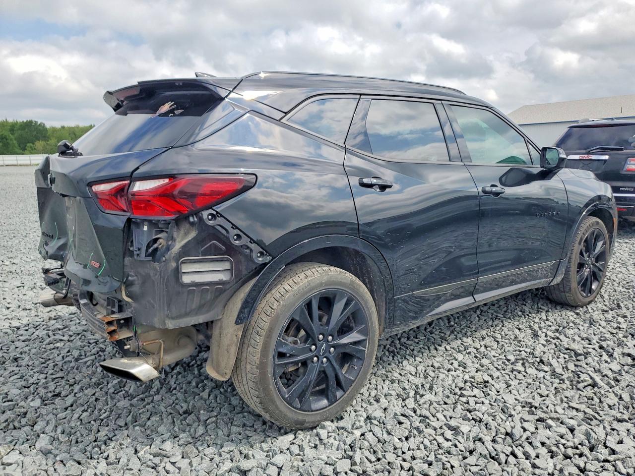 2020 CHEVROLET BLAZER RS — снимка 3