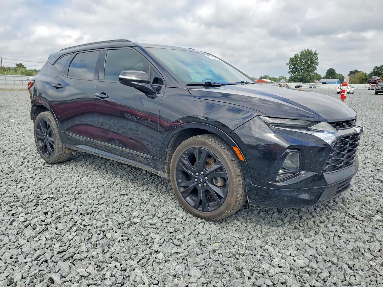2020 CHEVROLET BLAZER RS — снимка 4