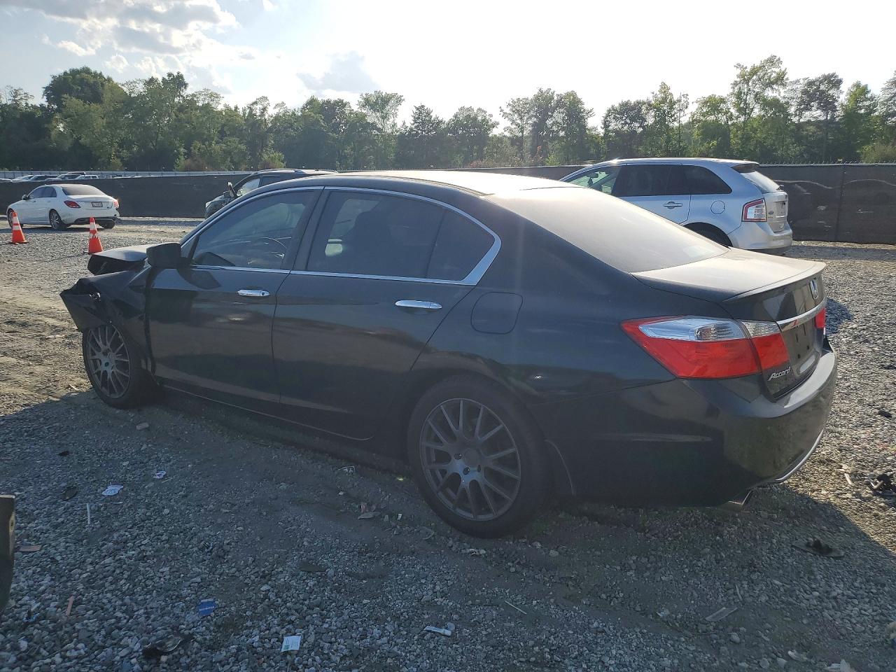 2015 HONDA ACCORD SPORT — снимка 2