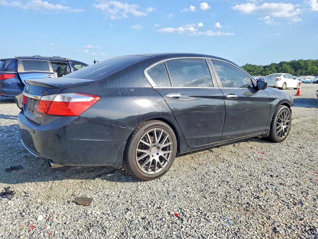 2015 HONDA ACCORD SPORT — снимка 3