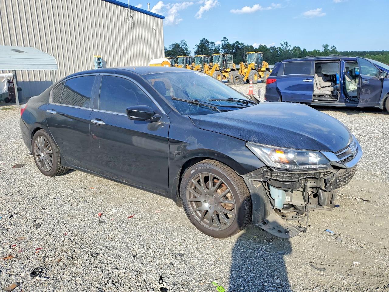 2015 HONDA ACCORD SPORT — снимка 4