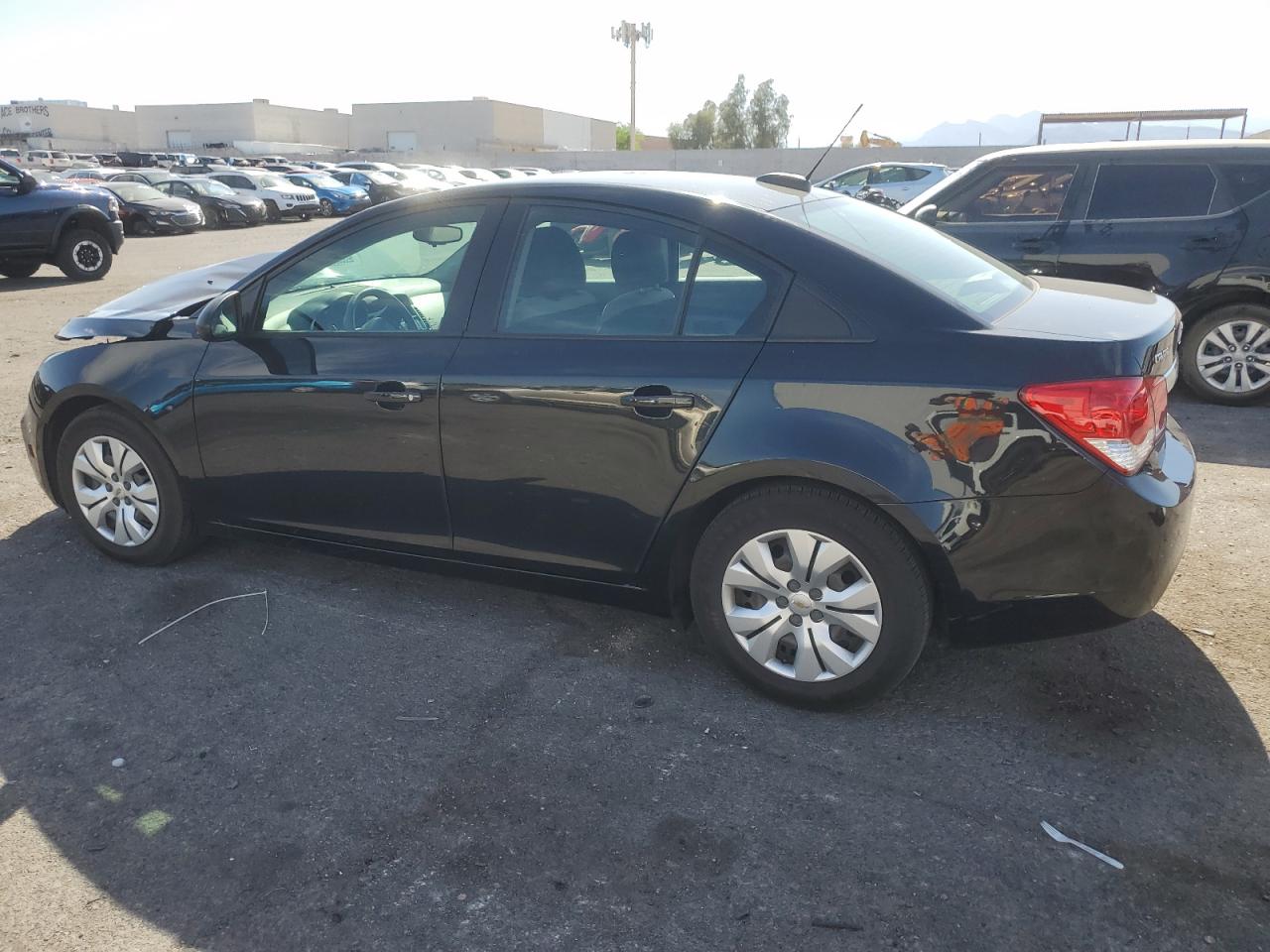 2016 CHEVROLET CRUZE LIMITED LS — снимка 2
