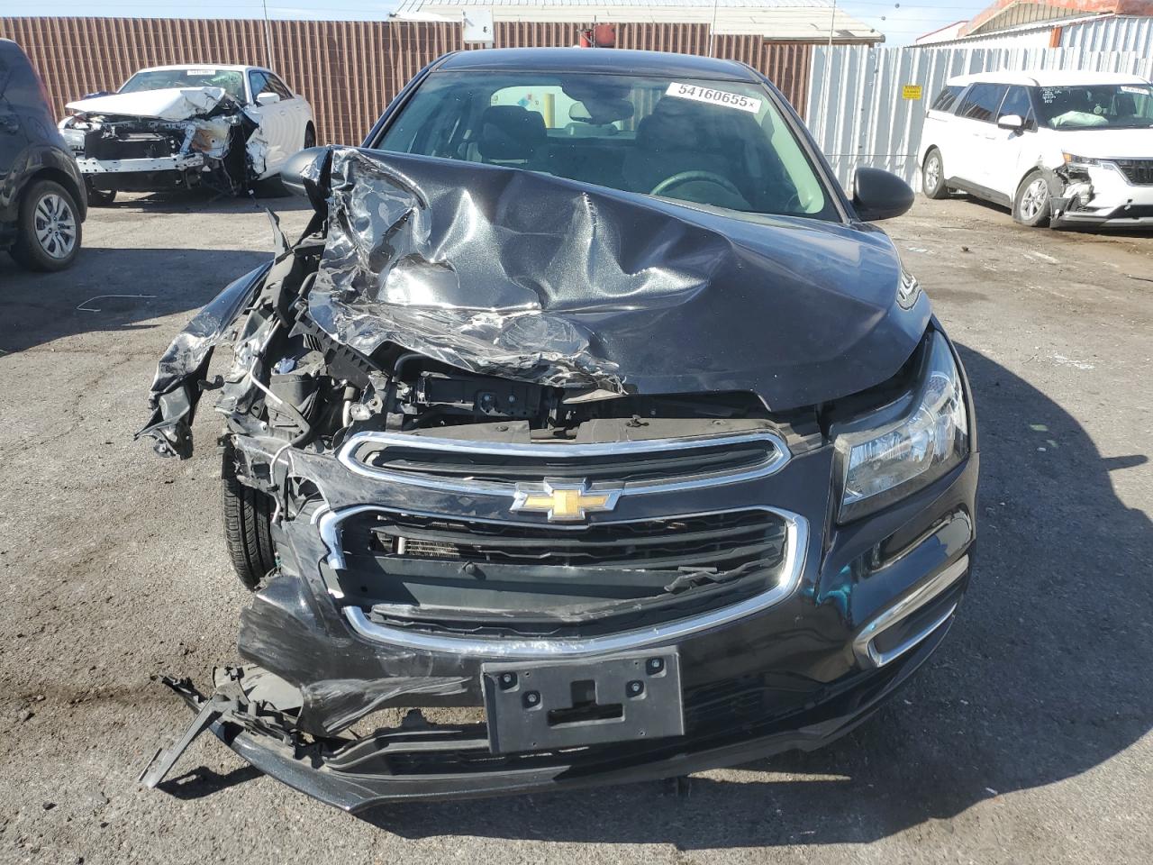 2016 CHEVROLET CRUZE LIMITED LS — снимка 5