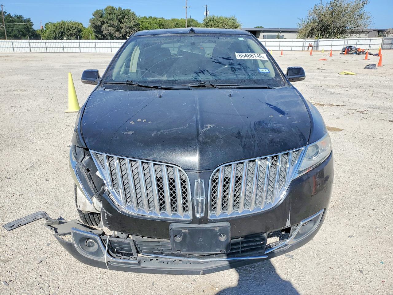 2013 LINCOLN MKX — снимка 5