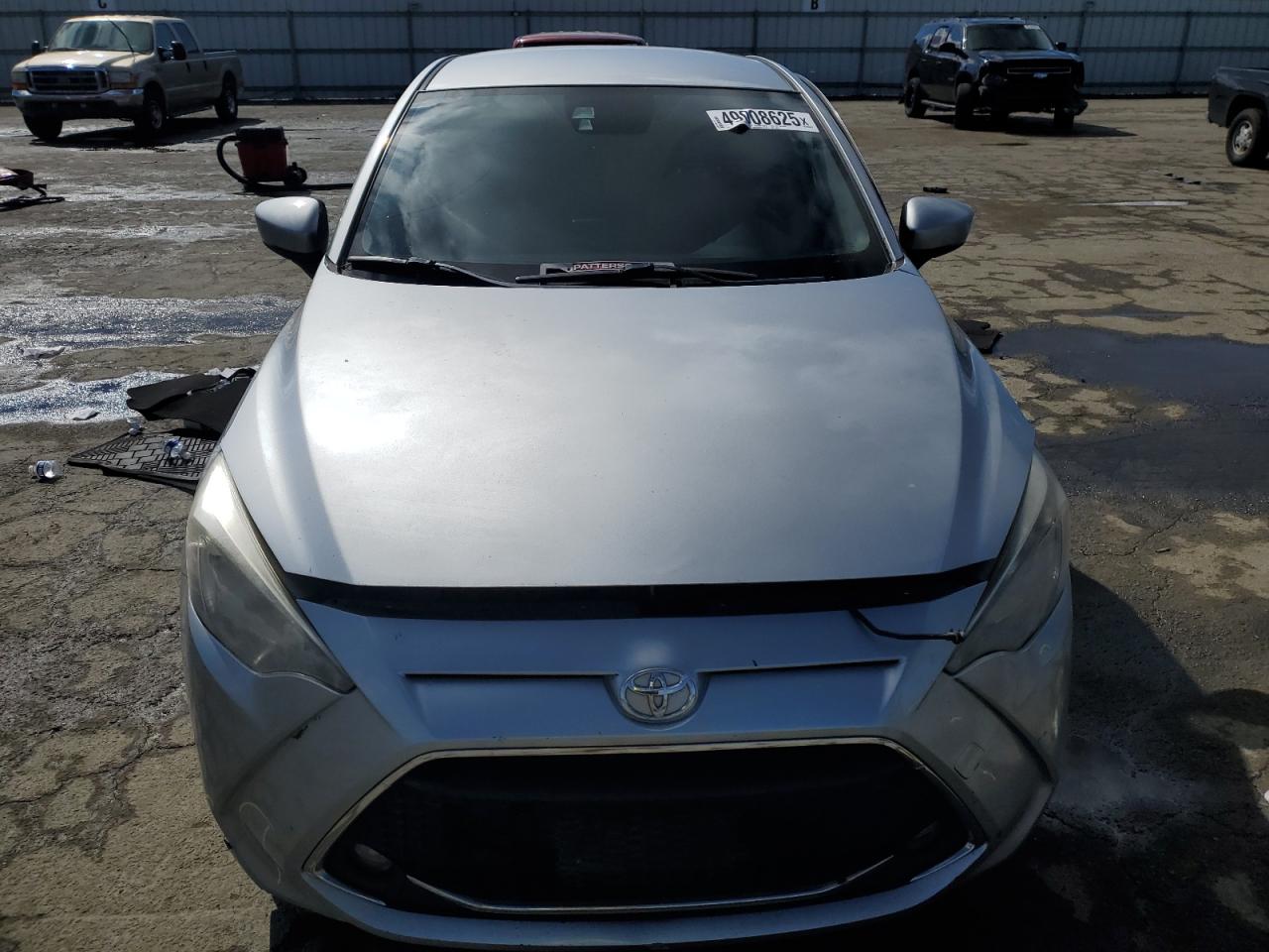 2019 TOYOTA YARIS L — снимка 5