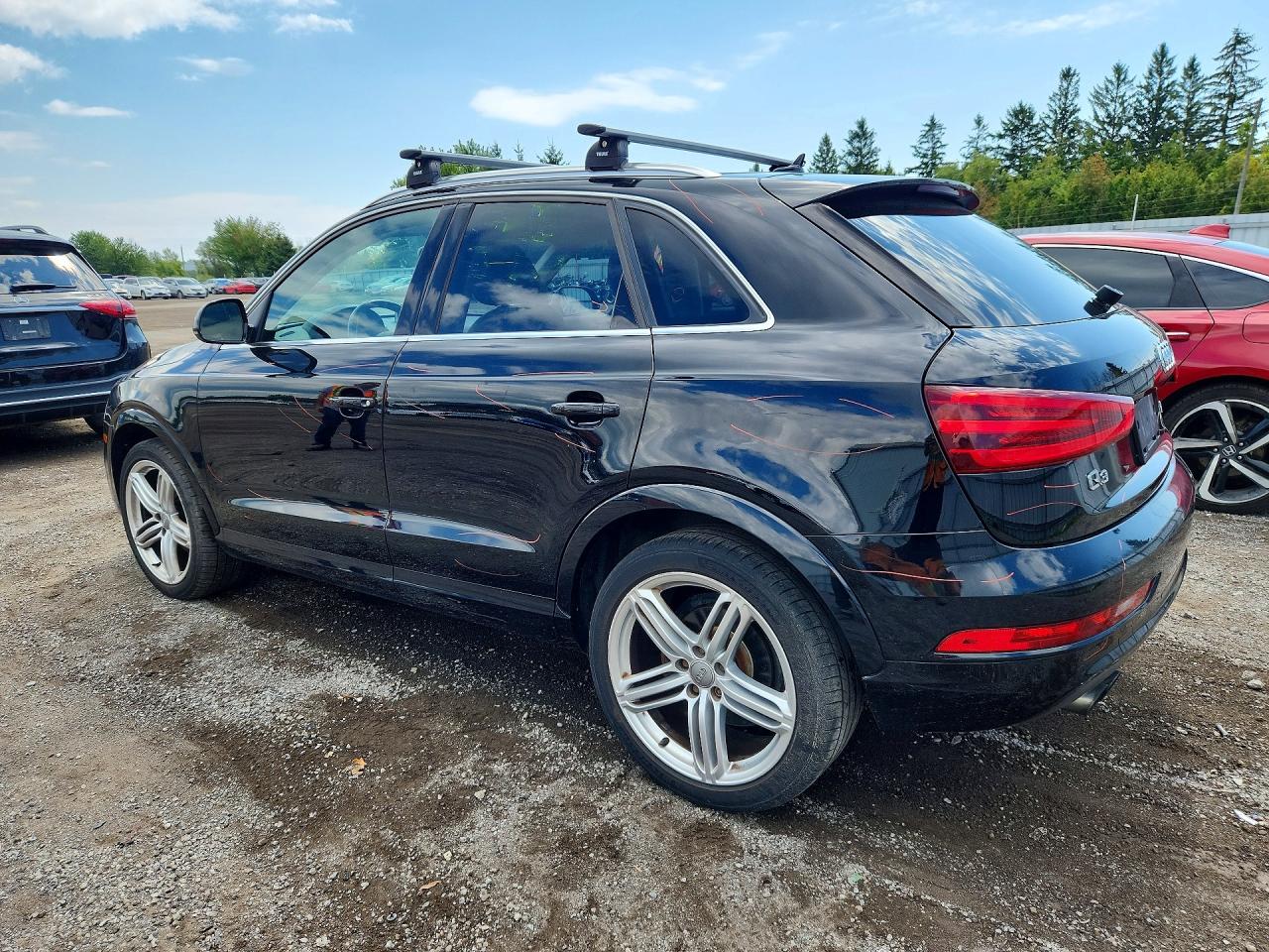 2015 AUDI Q3 PREMIUM PLUS — снимка 2