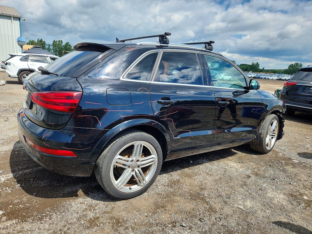 2015 AUDI Q3 PREMIUM PLUS — снимка 3