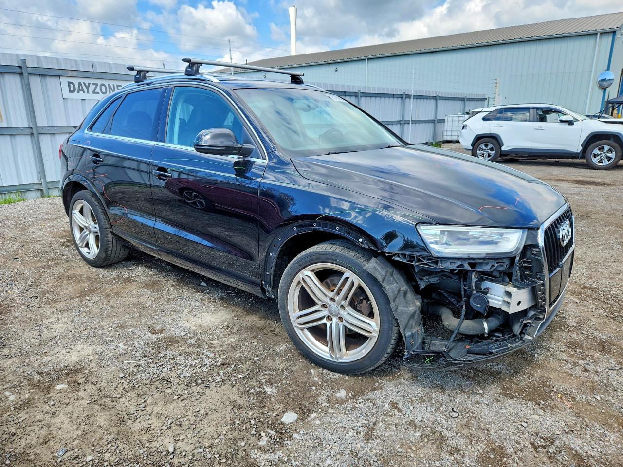 2015 AUDI Q3 PREMIUM PLUS — снимка 4