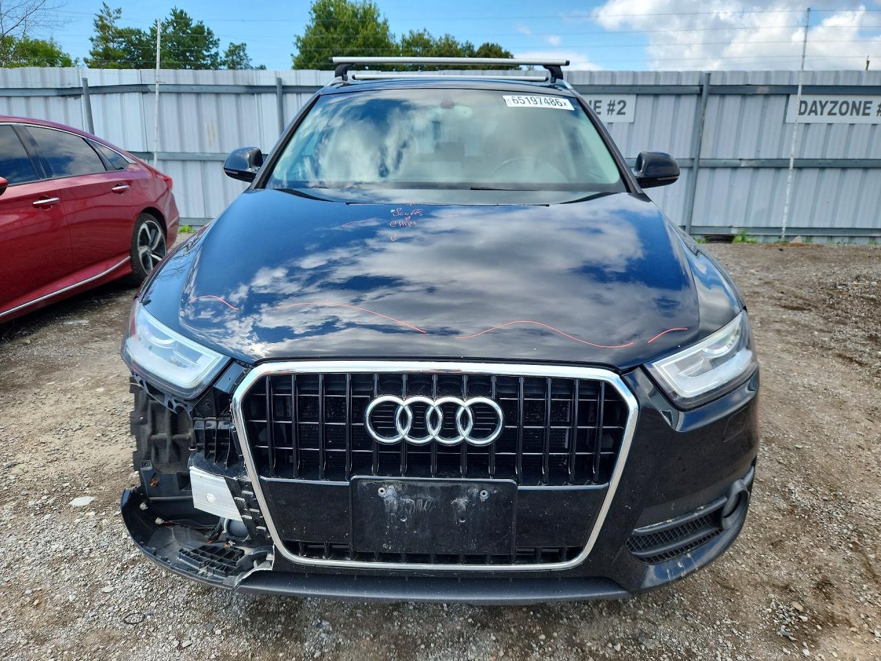 2015 AUDI Q3 PREMIUM PLUS — снимка 5