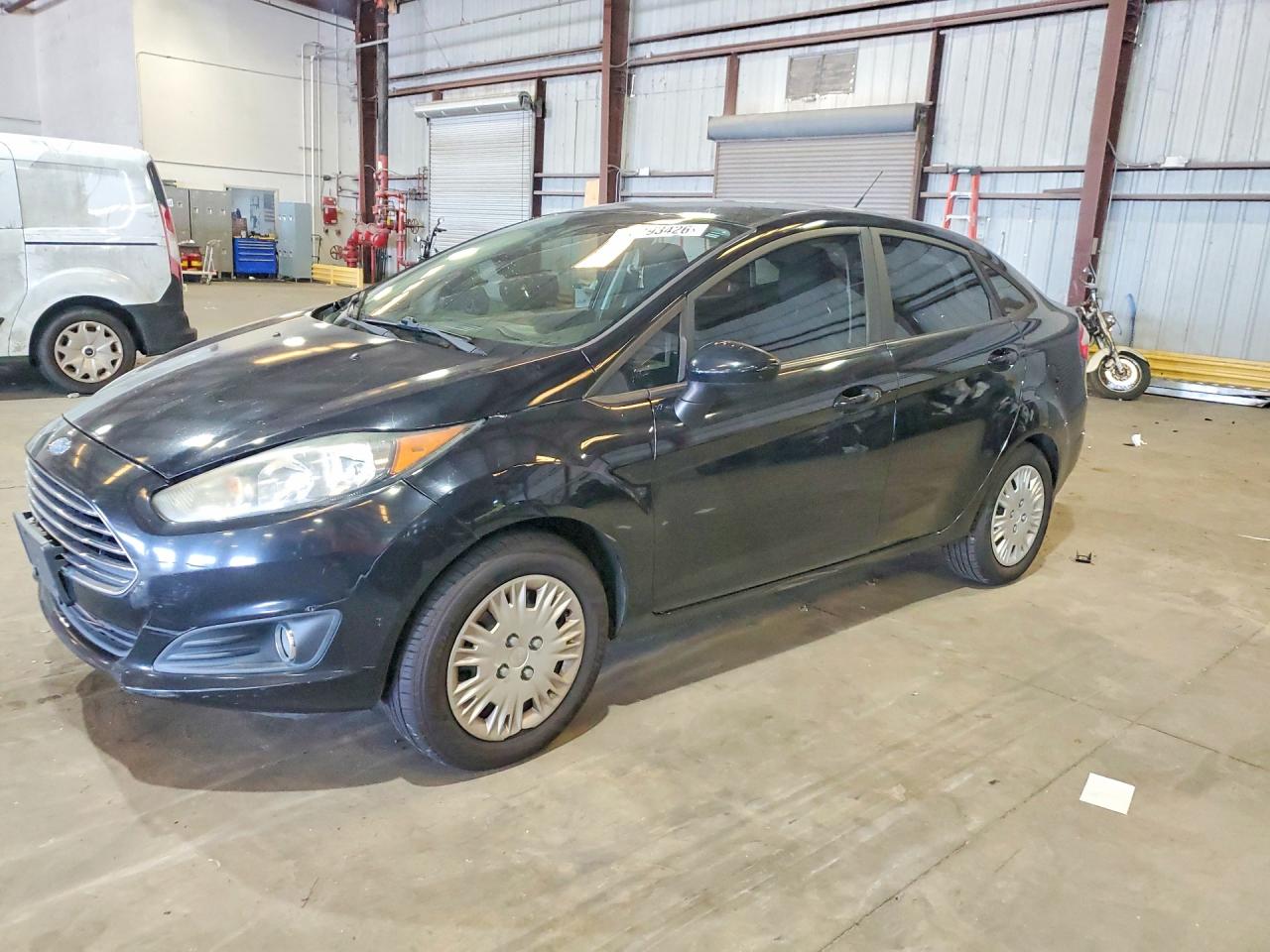 2018 FORD FIESTA S