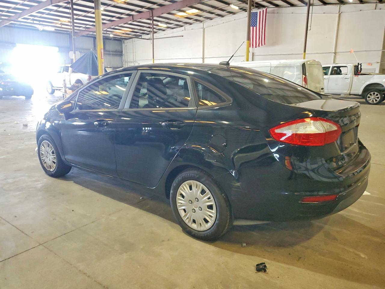 2018 FORD FIESTA S — снимка 2