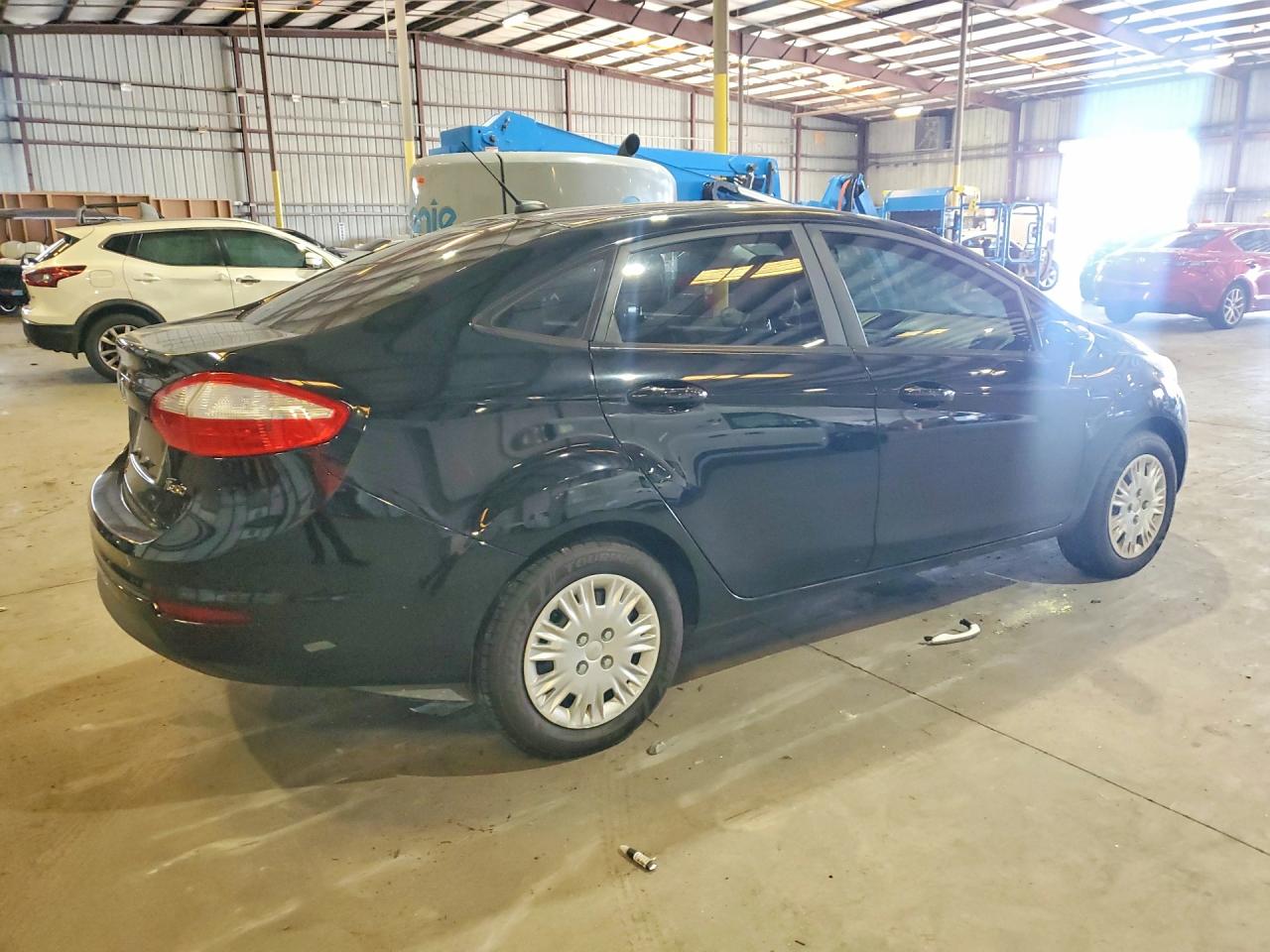 2018 FORD FIESTA S — снимка 3