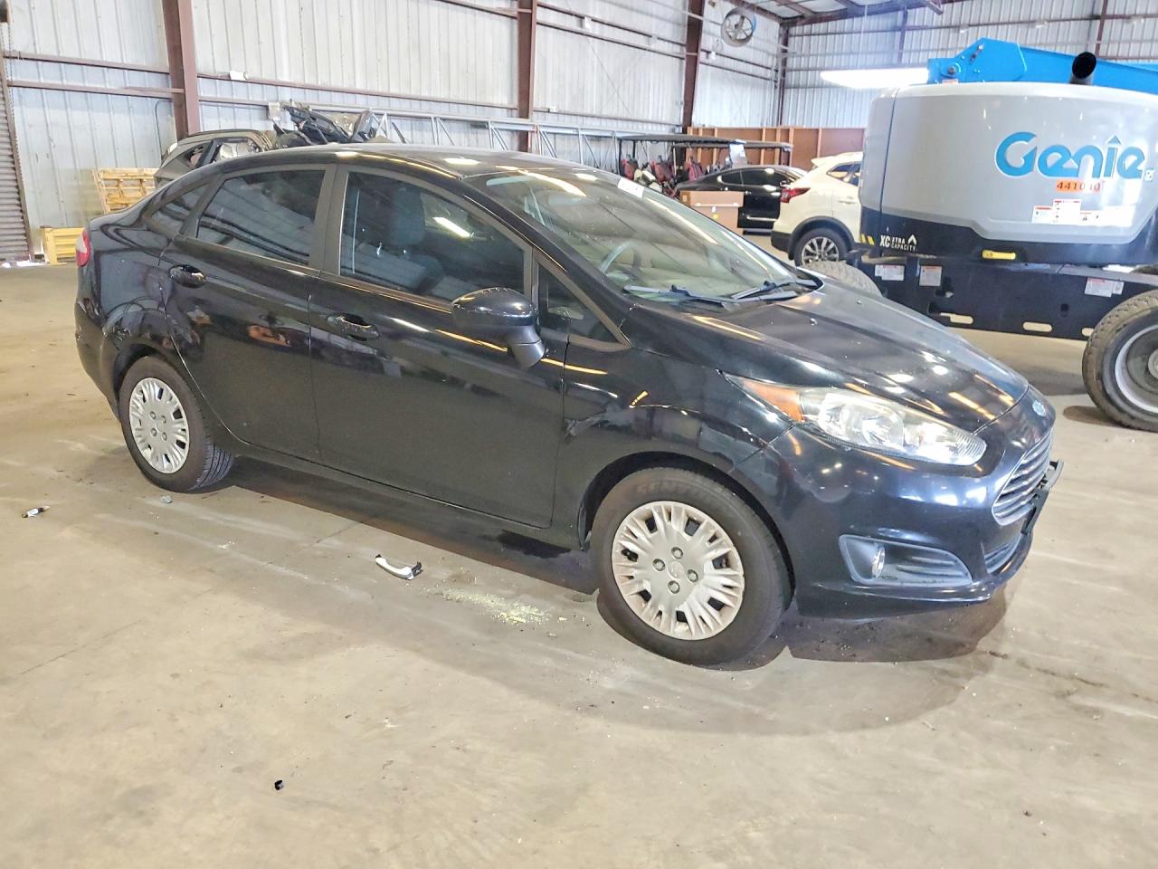 2018 FORD FIESTA S — снимка 4