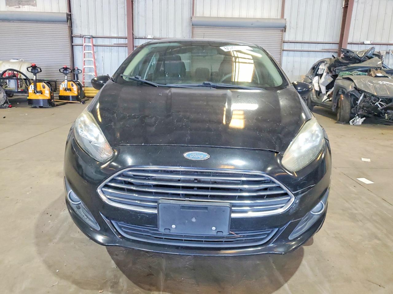 2018 FORD FIESTA S — снимка 5