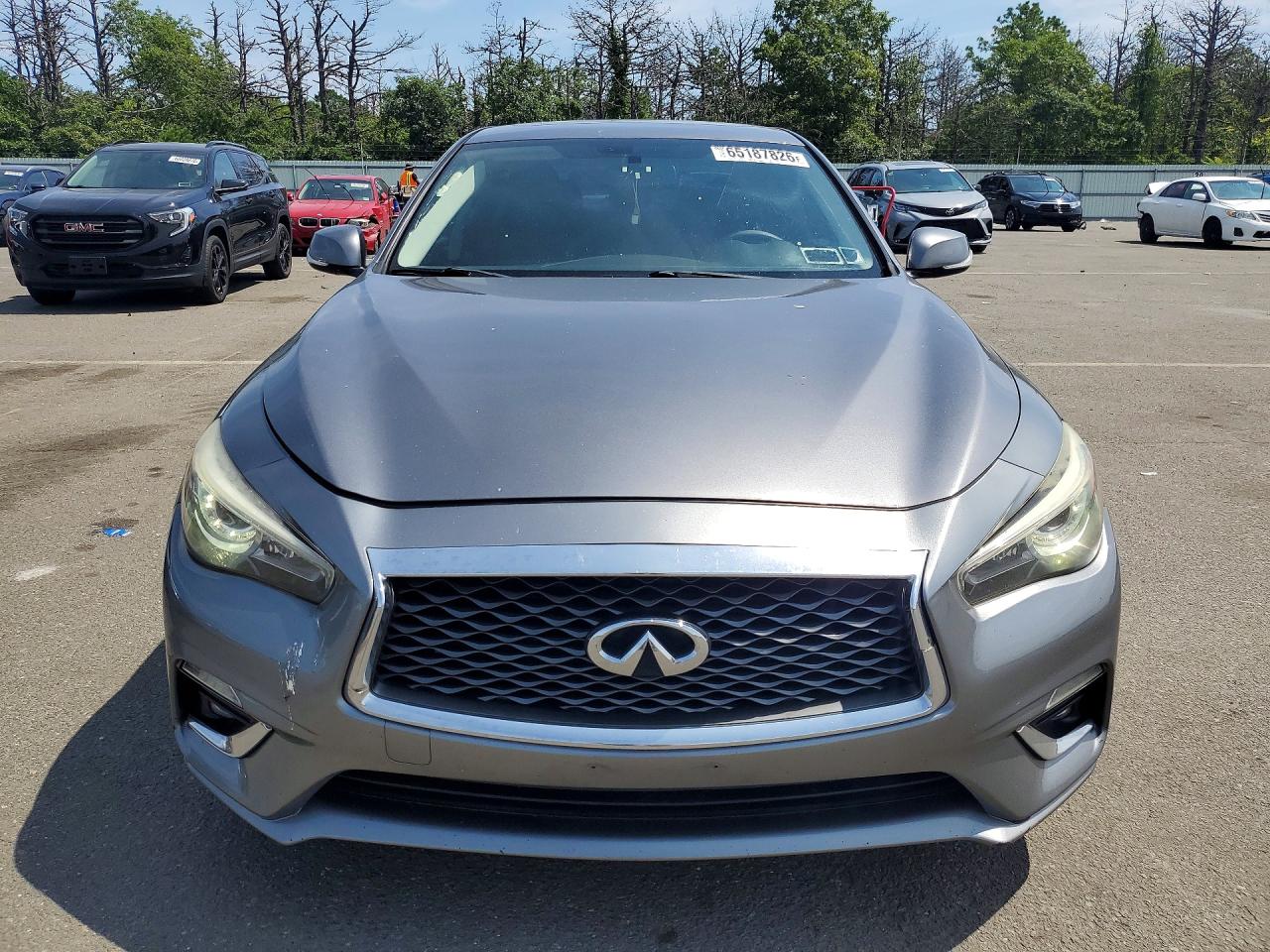 2018 INFINITI Q50 3.0T LUXE — снимка 5