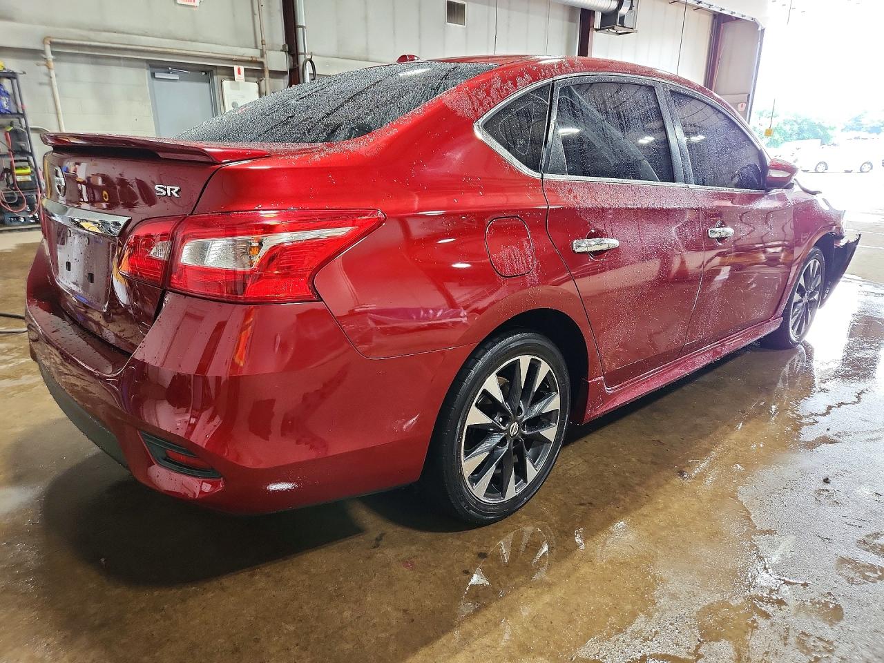 2019 NISSAN SENTRA SR — снимка 3