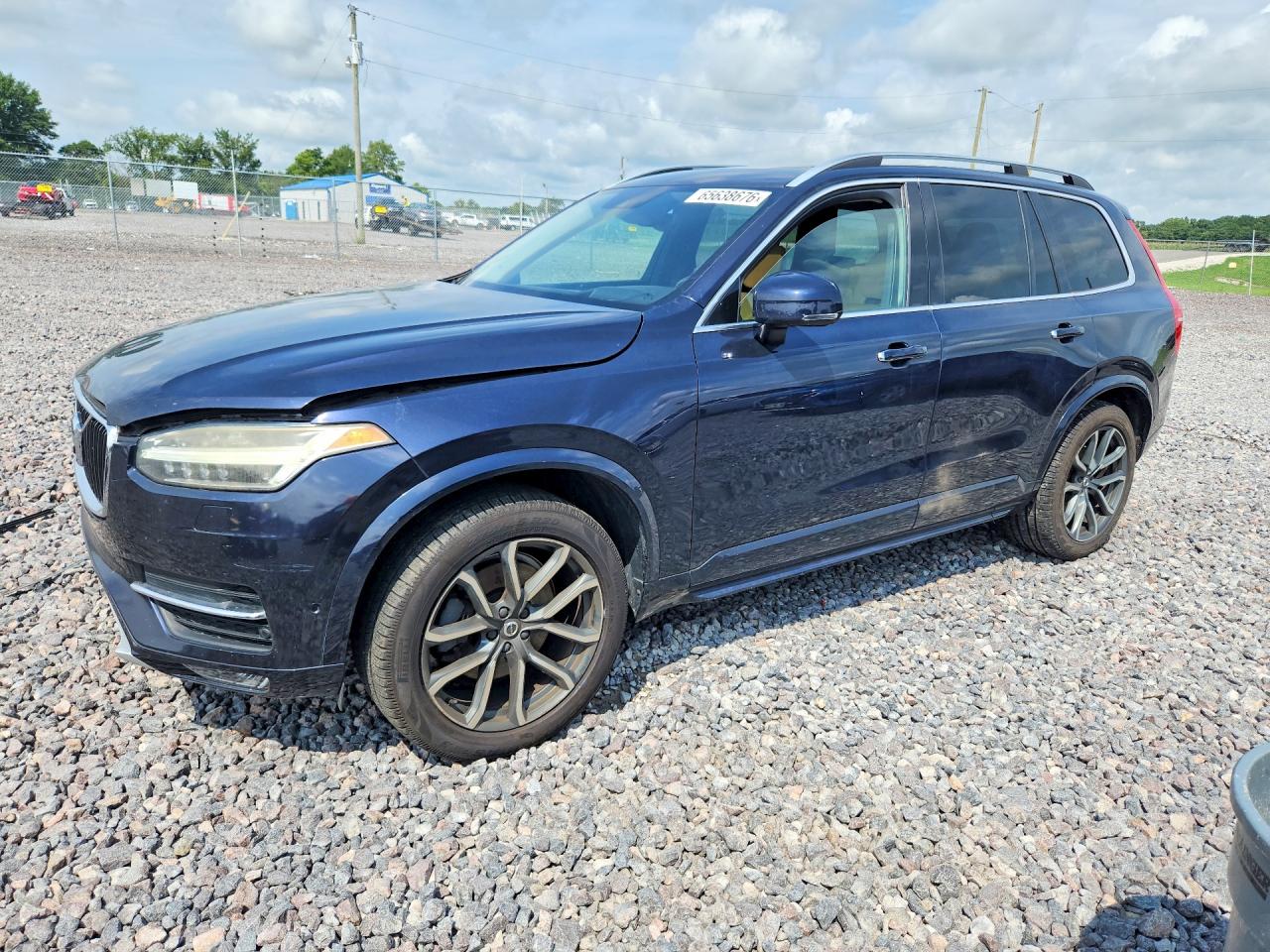 2016 VOLVO XC90 T6