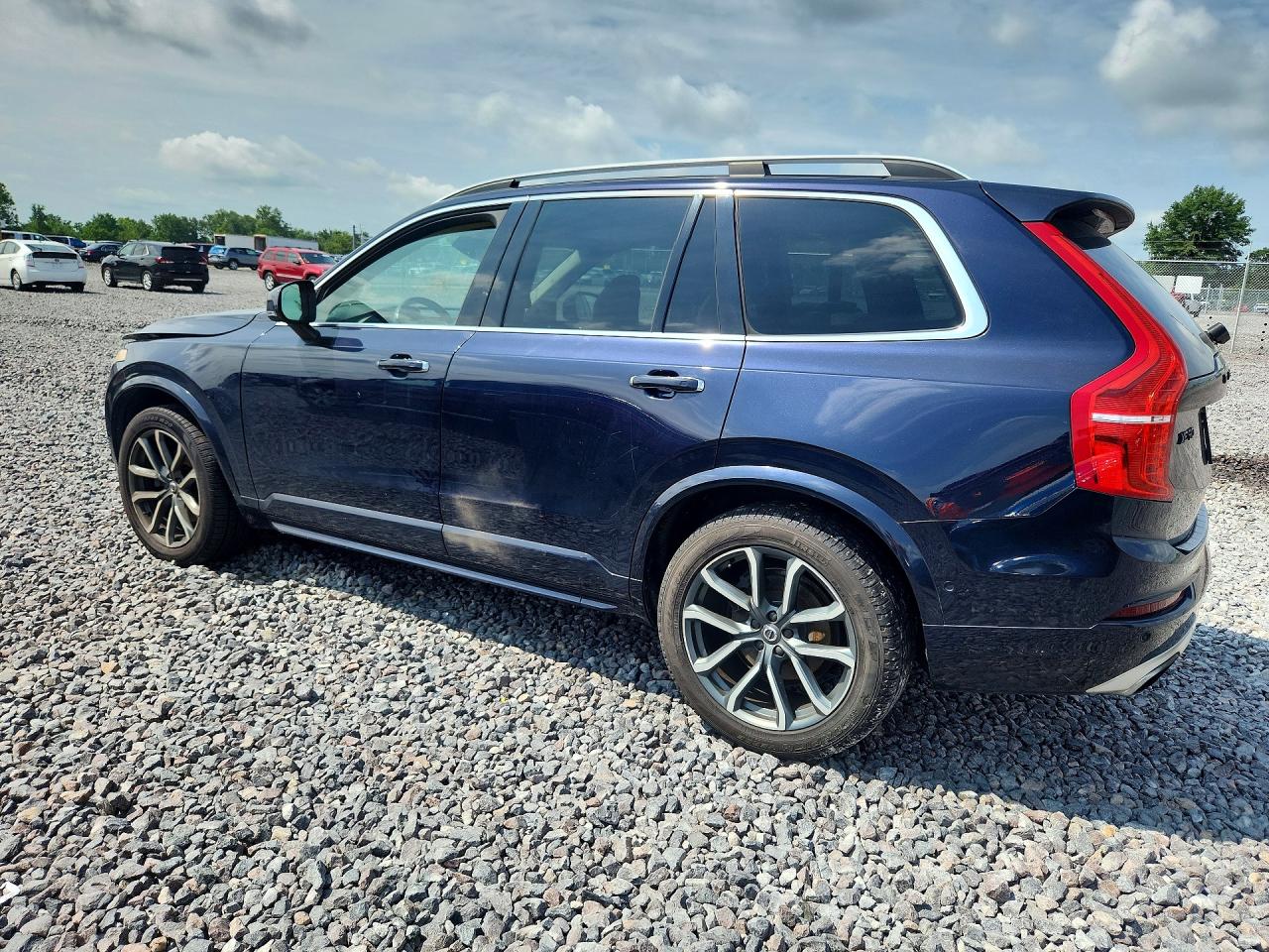 2016 VOLVO XC90 T6 — снимка 2