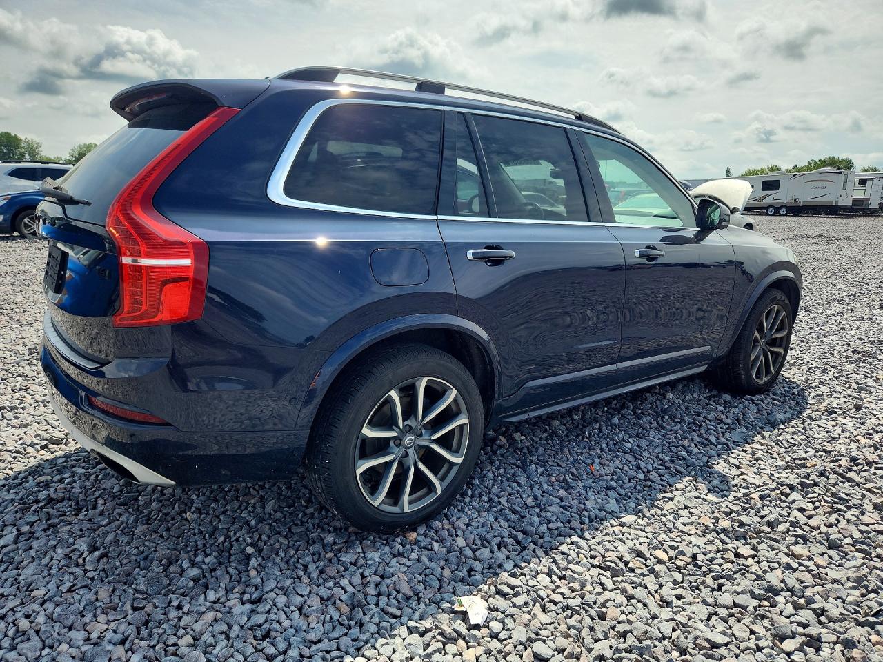 2016 VOLVO XC90 T6 — снимка 3