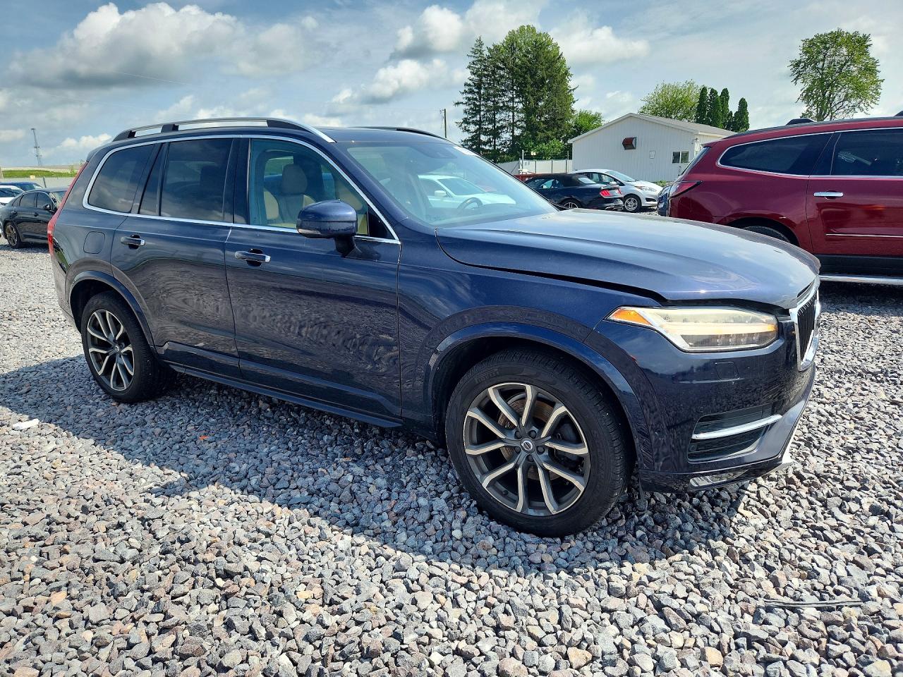 2016 VOLVO XC90 T6 — снимка 4