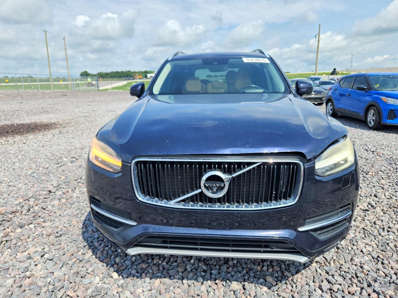 2016 VOLVO XC90 T6 — снимка 5