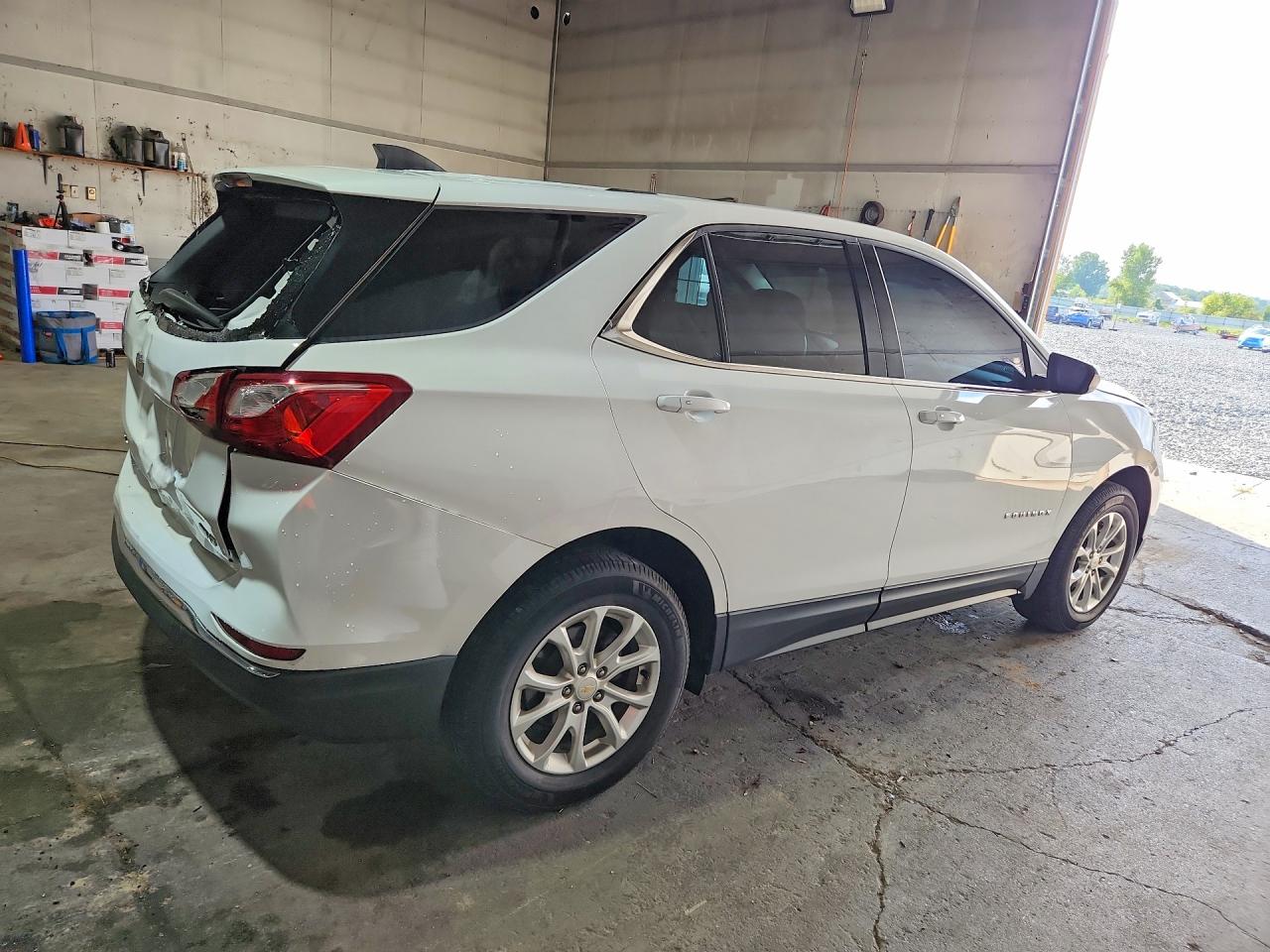 2018 CHEVROLET EQUINOX LT — снимка 3