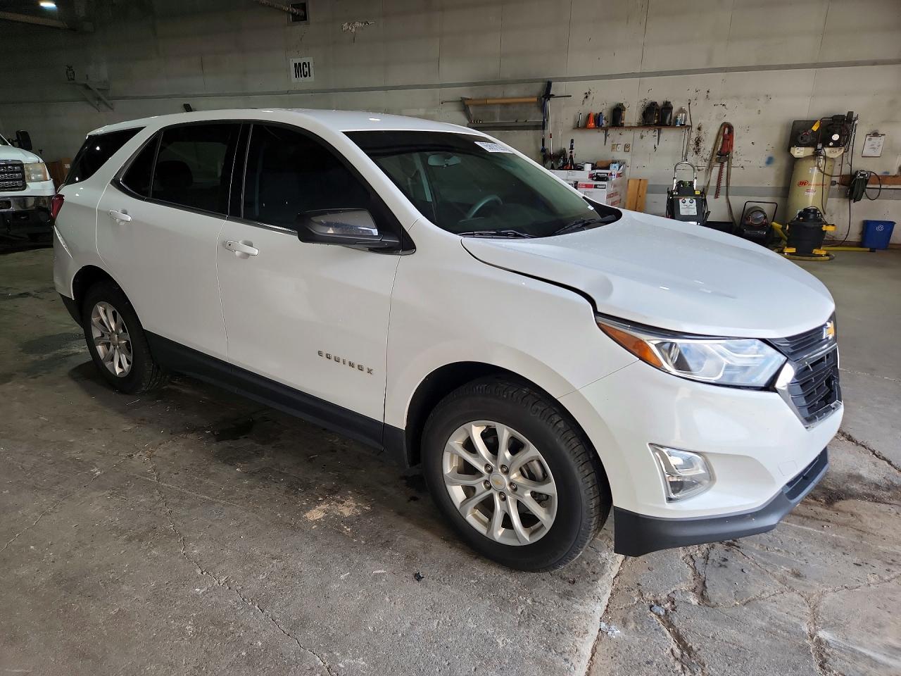 2018 CHEVROLET EQUINOX LT — снимка 4