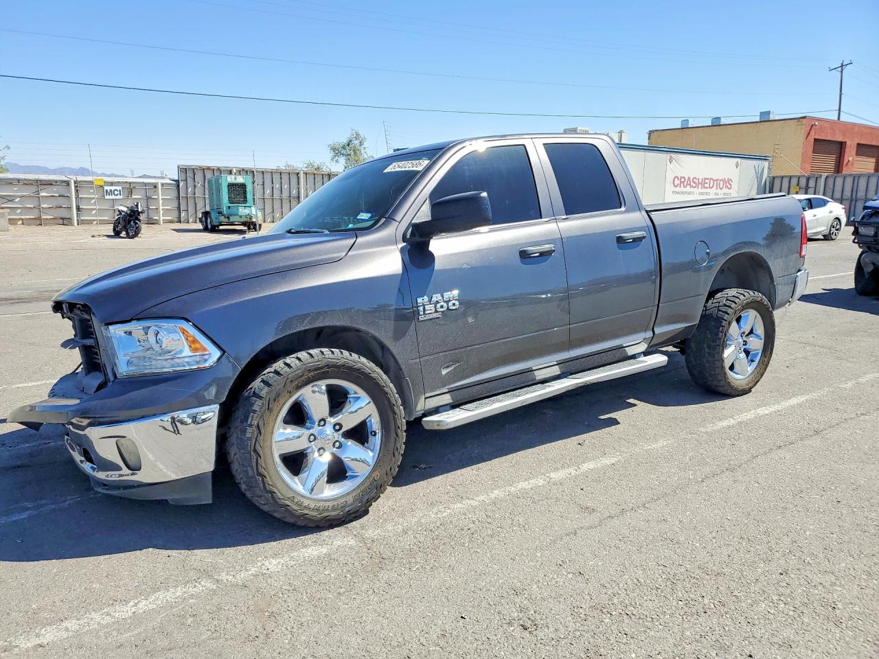 2019 RAM 1500 CLASSIC TRADESMAN