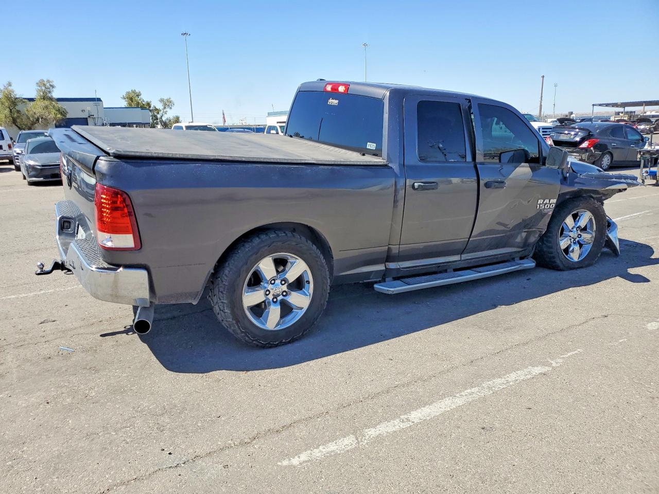 2019 RAM 1500 CLASSIC TRADESMAN — снимка 3