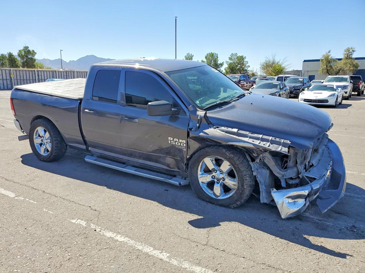 2019 RAM 1500 CLASSIC TRADESMAN — снимка 4