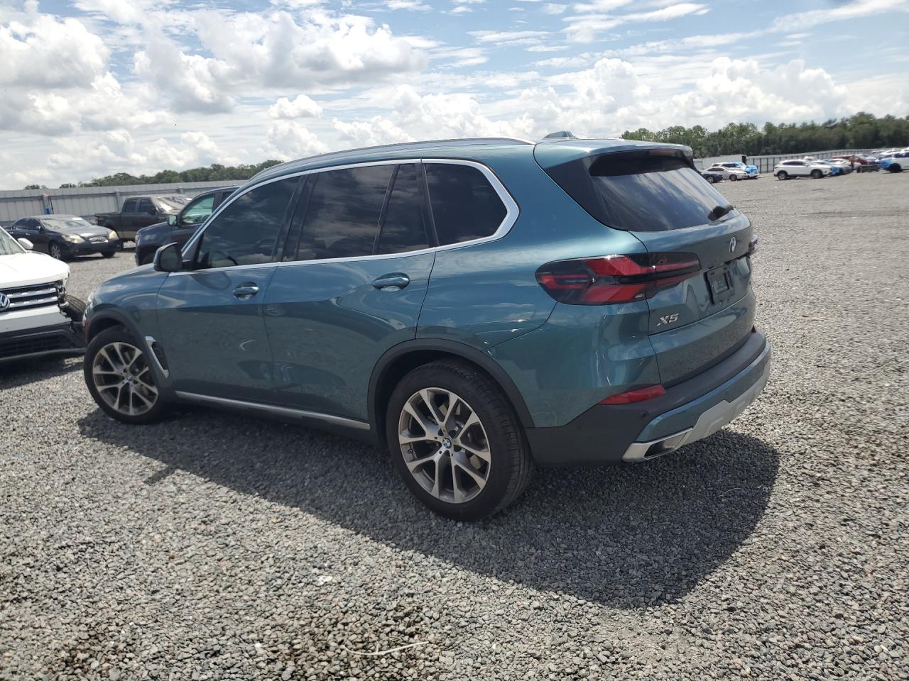2025 BMW X5 XDRIVE40I — снимка 2