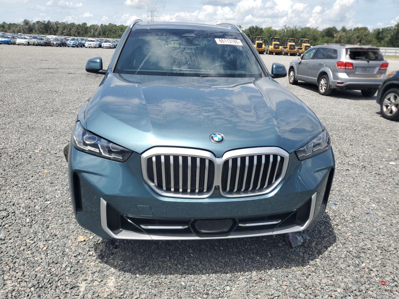 2025 BMW X5 XDRIVE40I — снимка 5