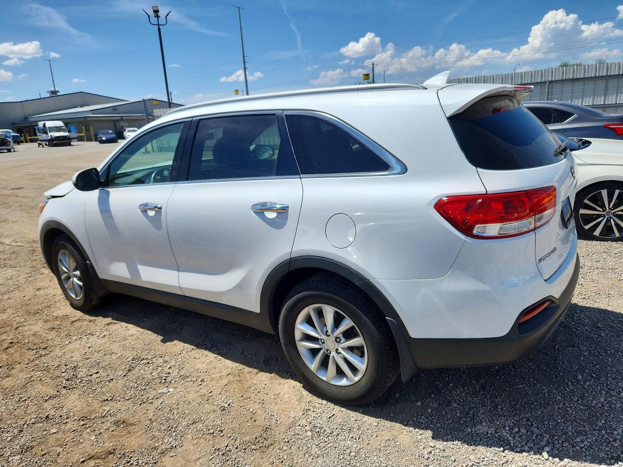 2018 KIA SORENTO LX — снимка 2