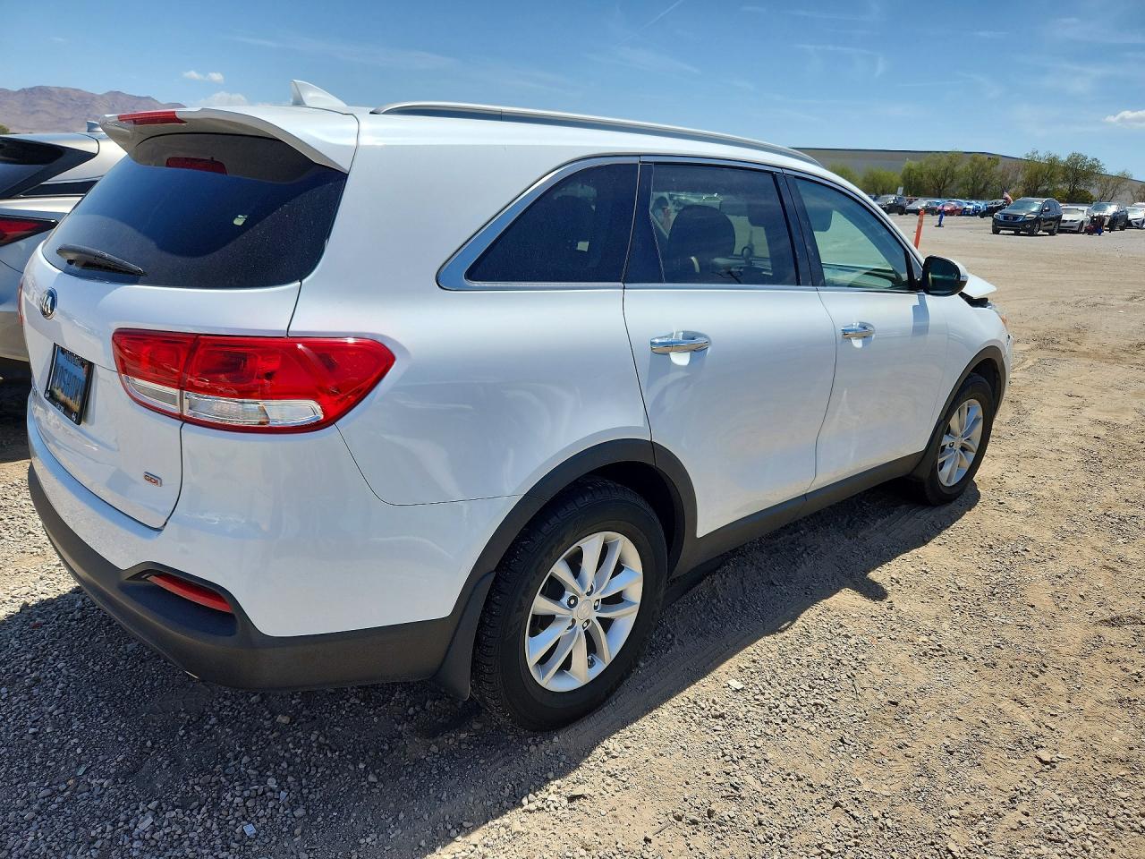 2018 KIA SORENTO LX — снимка 3