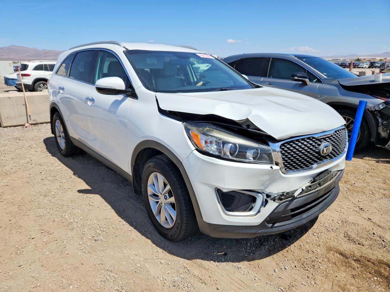 2018 KIA SORENTO LX — снимка 4