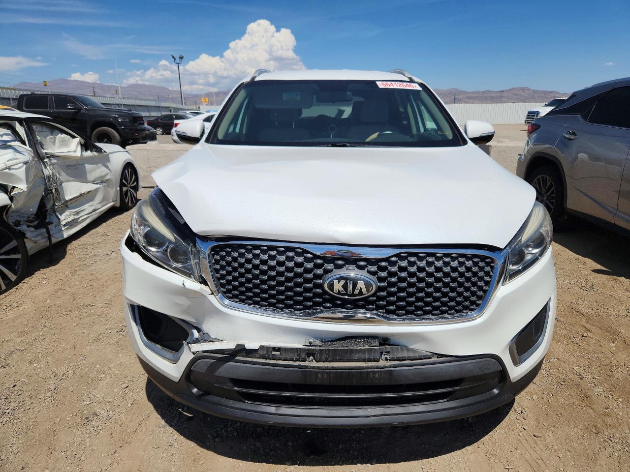 2018 KIA SORENTO LX — снимка 5
